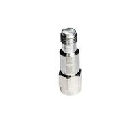 1 pièce/Lot de lisseur RF DC-Block; 1k-8G,13G,18G ; SMA/N/BNC/TNC ; Isolation de Tension : atténuateur Fixe coaxial SDCB08 50 V(0.5k-20GHz SDCB20S)