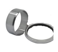 1 pièce LS8/10 LS12/16/18/20 S10, joint d'huile et bague, 2 pièces par kit(Ls12)