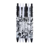 1 Piece Lytwtw's Cute Gel Pen Creative Cartoon Gift Press Office Gift School Supplies Stationery Kawaii Funny Pens