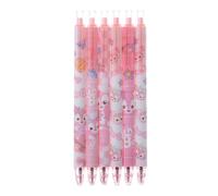 1 Piece Lytwtw's Cute Ins Animals Gel Pen Creative Press Office Gift School Supplies Stationery Kawaii Funny Pens
