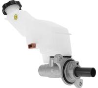 1 Pièce Maître-Cylindre De Frein Pour Hyundai Santa Fe 2014-2017 En Alliage D'Aluminium Durable, Compartiment Moteur En Plastique Maître-Cylindre Hydraulique Avec Réservoir