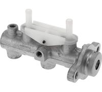 1 Pièce Maître-Cylindre De Frein Pour Mitsubishi Outlander 2003-2004 En Alliage D'Aluminium Durable De Couleur Argenté Compartiment Moteur Maître-Cylindre Hydraulique