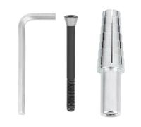 1 Pièce Mandrin à Bague, Mandrin à Anneau Extensible, Clé Allen Hexagonale Mandrin, Façonnage D'Anneau Robuste, Matériaux Métalliques De Haute Qualité, Amplificateur Rotatif, Léger