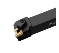 1 pièce MCGNR MCGNR2020 MCGNR2525 MCGNR3232 tour Machine Cutter porte-outil de tournage externe 20mm 25mm CNC outil de tour for Inserts CNMG(MCGNR3232M12,MCGNR)