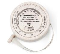 1 Pièce Metre Ruban Corps,Mettre Ruban Corps,Ruban Metre,Ruban Mesure Corps,Mesure Taille,Rétractable,pour Surveiller l'IMC,des Mensurations,de la Forme Physique(150cm)