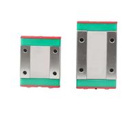 1 pièce MGN12H/MGN12C chariot/bloc/curseur for guide linéaire miniature MGN12/rail linéaire for imprimante 3D CNC pièces cadre axe XYZ(MGN12H,15pcs)