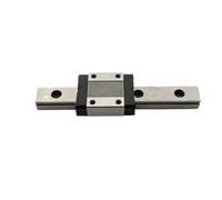 1 pièce MGN7 MGN9 MGN12 MGN15 Rail linéaire miniature 100 mm-1000 mm + kit de chariot coulissant MGN-C/MGN-H for imprimante 3D(MGN15C,350mm)