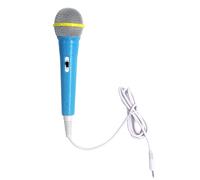 1 Pièce Microphone Robot Éducatif Enfant Électronique