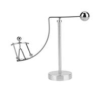 1 Pièce Modèle À Mouvement Perpétuel Figure De Skieur Équilibrage Dynamique Jouet Cinétique Science Physique Art Décor De Bureau Domicile