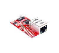 1 pièce Module réseau de protection Ethernet Mini W5100 LAN meilleure carte