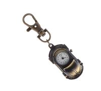 1 Pièce Montre de Poche de Voiture Montre de Poche mécanique Montre Minimaliste décor de Voitures Anciennes Montre Vintage Montre décorative de vêtements Titane Vert