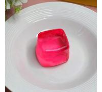 1 pièce Moule à glaçons Maltose Soulagement du stress Squishy | Jouet sensoriel à montée lente et texture type slime - Cadeau d'anniversaire - Cadeau pour garçon - Cadeau pour fille - Cadeau de Pâques