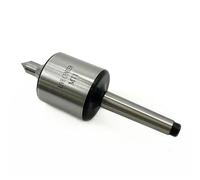 1 pièce MT1 MT2 MT3 Centre de rotation de précision for tour moyen, accessoire for machine-outil, roulement conique for outil de tournage(MT1-B)