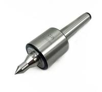 1 pièce MT1 MT2 MT3 Centre de rotation de précision for tour moyen, accessoire for machine-outil, roulement conique for outil de tournage(MT2-B)