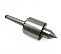 1 pièce MT1 MT2 MT3 Centre de rotation de précision for tour moyen, accessoire for machine-outil, roulement conique for outil de tournage(MT1-A)