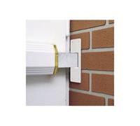 1 pièce mur Plaque de finition pour verrou blindé Abus pour pr 1800 101632