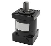 1 pièce Nema23 Nema24 réducteur de vitesse de boîte planétaire 3,14-10:1 pour moteur pas à pas de 57 mm - construction durable en acier au carbone (3,14 à 1 Nema23)