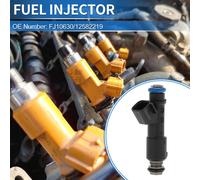 1 Pièce No.Fj10630/12582219 Injecteur De Carburant Pour Chevrolet Cobalt 2005-2010 Moteur De Voiture Débit De Carburant Buse