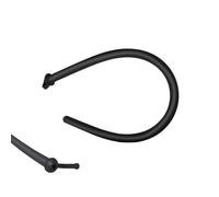 1 pièce noir pour homme, tige urétrale flexible de 30 mm, accessoire d'aide au fitness fixe - frhlM41 (L)