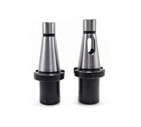 1 pièce NT30 NT40-MTA2 MTA3 MTA4 MTB2 MTB3 MTB4 manchon intermédiaire for fraiseuse à manchon tige conique foret fraise(NT30-MTA2)