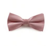 1 pièce Nœud papillon classique pour hommes en couleur unie à chevrons, polyvalent pour les mariages, les célébrations, les fêtes, le Nouvel An, assorti aux costumes Taille UniqueUnicoloreÉtoffe