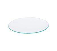 1 pièce O/D 45-200 mm en verre dôme rond pour montre avec couvercle de bocal en verre, plateau d'évaporateur (90 mm)