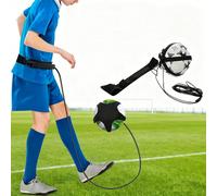 1 pièce Outil d'entraînement individuel, Sangle élastique de jonglage de football, Améliorez le contrôle du ballon n'importe quand et n'importe où, Sangle élastique de jonglage réglable, Aide à un ent