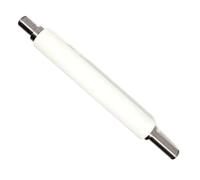 1 pièce P1037974-028 Kit de Maintenance du Rouleau d'entraînement Compatible avec Les imprimantes Zebra séries ZT200, ZT210, ZT220, ZT230, ZT111, ZT211, ZT231 et ZT231CN(Only Roller)