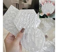 1 pièce Palette de mélange de couleurs pour nail art inspirée du Japon, accessoire photo pour ongles, design aléatoire, sans odeur, pour le mélange et l'affichage de couleurs, vernis gel UV, nail art 