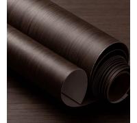 1 pièce Papier peint imitation bois, papier peint vinyle autocollant et amovible PVC, papier peint de décoration pour la maison pour le salon et le comptoir 40 cm x 10 m 40*300,40*100,40*500cm,40*1000