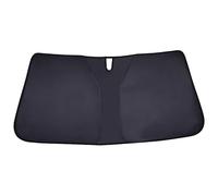 1 Pièce Pare-Soleil Pare-Brise Avant Auto pour Nissan NV300 Primastar 2014-2019, Réflecteur Thermique Pliable Visière Anti-UV Intérieure