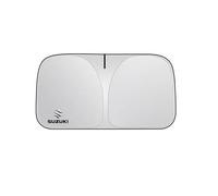 1 Pièce Pare-Soleil Pare-Brise Voiture pour Suzuki Vitara Brezza 2020-, Visière Pliable Bouclier Thermique Couverture Store Solaire Protection UV