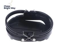 1 pièce, pédale de déclenchement en ABS, pièce de rechange pour piège à souris, castor, rat, loup, loutre, coyote, usage extérieur et jardin.
