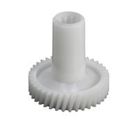 1 pièce - Pignon d'entraînement de vis sans fin for hachoir à viande Zelmer 586.5 686.5 886 986, Bosch MFW3520 3640 MFW3X14W, Bork M401 (grand modèle)