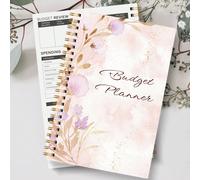 1 pièce Planificateur budgétaire - Organisateur financier mensuel avec notes de suivi des dépenses conçu pour gérer efficacement votre argent, plan/grand livre financier non daté, prêt à démarrer - Ta