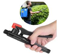 1 pièce Poignée de lance pour pulvérisateur à batterie, ergonomique, compatible VITO 16 L, pour jardinage et traitement des .