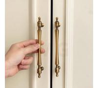 1 pièce Poignée de porte, Poignée de porte de placard, Poignée en métal, Poignée de porte de placard de luxe français, Poignée de tiroir de meuble de rangement pour chaussures, Poignée de tiroir de co