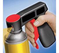 1 pièce, poignée de pulvérisation portable en plastique, pistolet de pulvérisation manuel universel réutilisable pour le collage de films de changement de couleur de voiture et la pulvérisation à la G