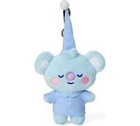 1 Pièce Porte-Clé Romme Peluche RJ Kpop BTS 21 bleu 10CM Mignon Poupée pyjama bangtan Boys blue G