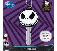1 pièce Porte-clés officiellement sous licence Disney Jack L'Étrange Noël avant Noël Mignon Dessin Animé Mode Sac à Dos Voiture Clé Anneau Pendentif Exquis Créatif Accessoires Vêtements Arrangement de