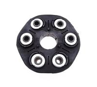 1 Pièce Pour BMW E38 E39 E46 E65 E66 X3 E83 530D 740D Pièces Automobiles 26117572664 Kit Joint Disque D'hélice Flexible Pour Arbre Transmission Noir Arbre Transmission Avant Double Cardan
