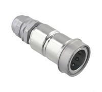 1 pièce pour cartouche de coupleur hydraulique femelle 84262367, parfait pour étui pour tracteurs IH, applicable aux modèles pour 7110 8950 avec caractéristiques de sécurité