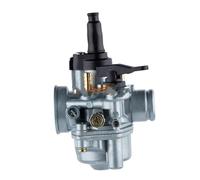 1 Pièce pour Gilera pour GSM pour RCR pour SMT A55 50 80cc Carburateur Universel Remplacement De 17.5 Mm pour Motos Moteur Carbu