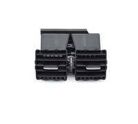 1 Pièce Pour ML Pour GL Pour GLE Pour GLS W166 W292 1668300554 Ensemble De Sortie De Grille D'aération De Console Centrale Arrière Grilles D'aération Centrale