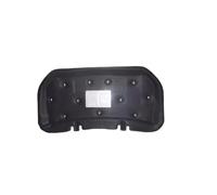 1 pièce pour Range pour Rover Sport L494 2014-2022 capot moteur voiture isolation phonique coton housse d'insonorisation Isolation Voiture Pad