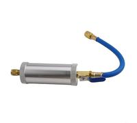 1 pièce pour réfrigérateur - Remplisseur d'injecteur d'huile - Bleu