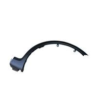 1 Pièce Pour Suzuki Pour Tenyu SX4 Protège-roue Plaque De Protection Anti-frottement Plaque Demi-ronde Noire En Plastique CRRYUQWWM(Right front)