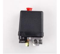 1 Pièce Pressostat pour Compresseur d’Air Commutateur de Compresseur Pressostat Vanne de contrôle 90-125 PSI 240V