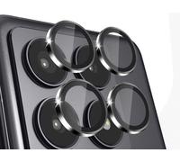 [1 Piece Protection Camera For Xiaomi 14t Tempered Glass, 9h Hardness Protection Camera Lens [Anti-Scratch] Ultra Resistant Tempered Glass Film For Xiaomi 14t