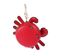 1 Pièce PU Carton Sac à Main et Adorable pour Monnaies Accessoire Portable Multifonctionnel